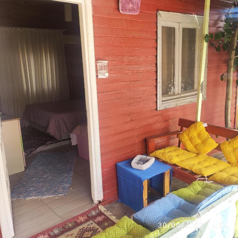 Side Tuana Garden Home Exterior foto